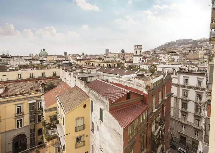 Panorama House Naples