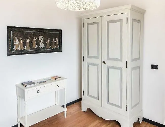 Appartement Panorama House Naples