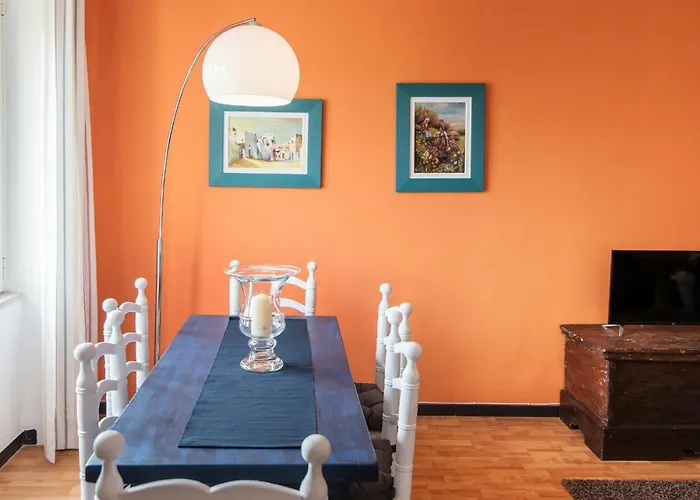 Appartement Panorama House *