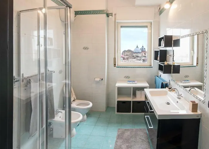 Appartement Panorama House *