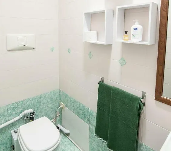 Apartamento Panorama House *