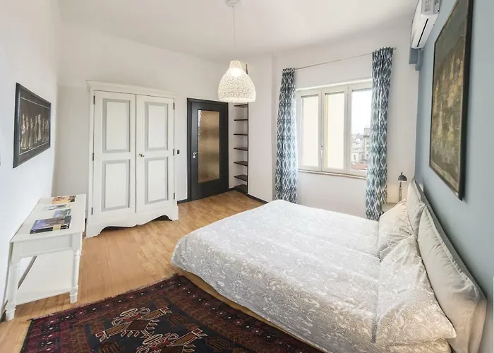 Panorama House * Nápoles