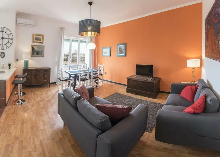 Panorama House Nápoles