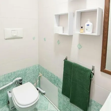 Appartement Panorama House *