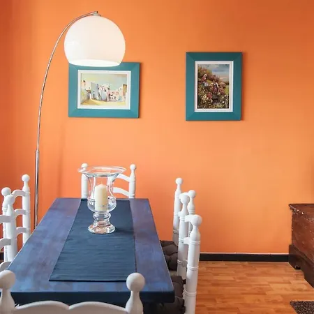 Appartement Panorama House *