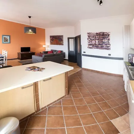 Panorama House نابولي