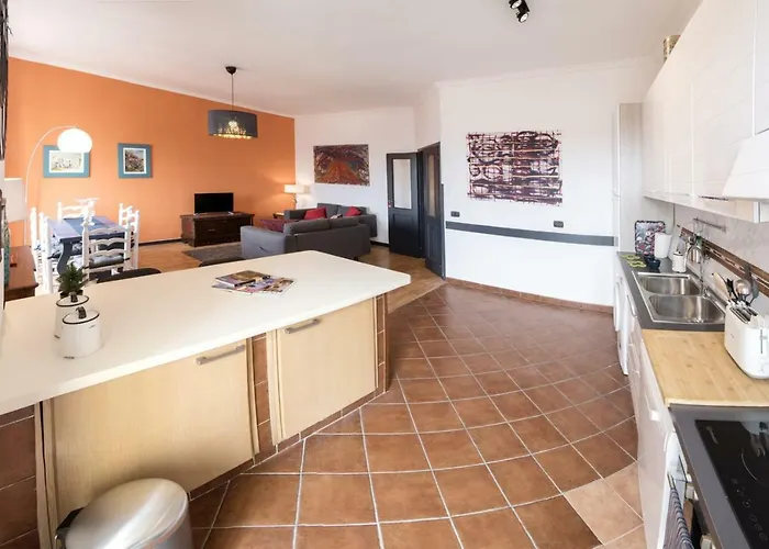 Panorama House Neapel