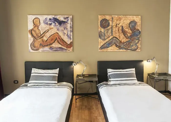 Panorama House Apartment *